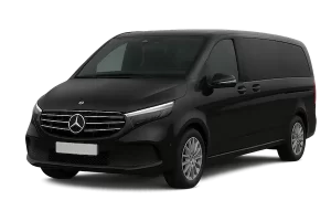 Taxi na letiště Mercedes V