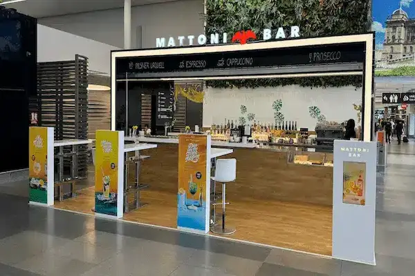 Taxi letiiště Terminál 1 matoni bar